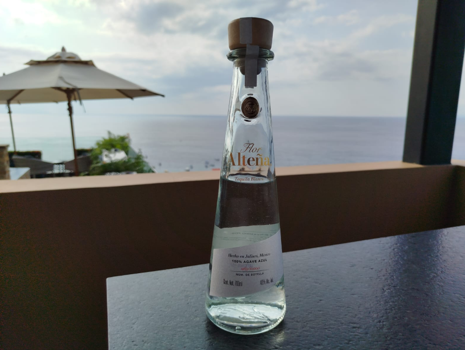 Tequila Flor Alteña